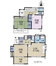 山武郡九十九里町藤下の一戸建て