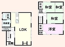 東金市田間の一戸建て