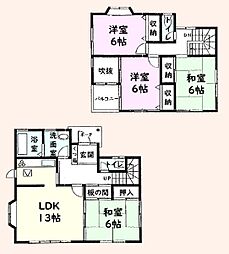 東金市薄島の一戸建て