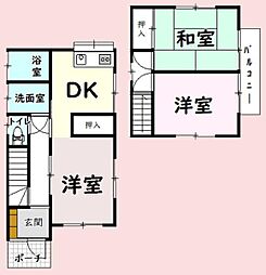 茂原市小林の一戸建て