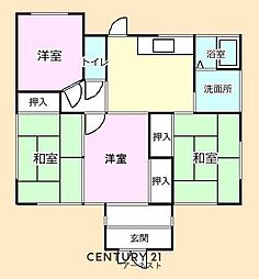 台方戸建て