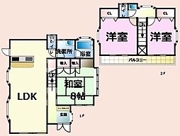 長生郡白子町五井の一戸建て