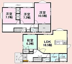 長生郡長生村本郷の一戸建て