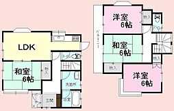 長生郡長生村信友の一戸建て