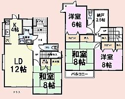 茂原市緑ケ丘３丁目の一戸建て