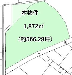 長生郡白子町剃金の土地