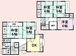 東金市家徳の一戸建て