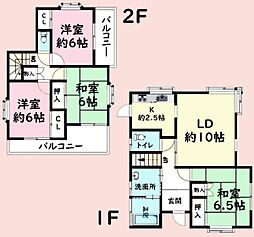 山武市蓮沼ハの一戸建て