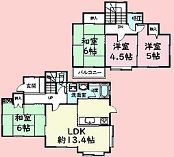 東金市田間の一戸建て