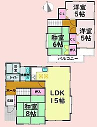 茂原市法目の一戸建て