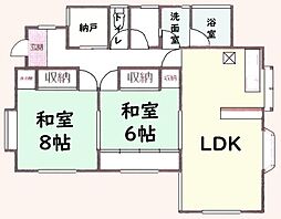 長生郡長生村信友の一戸建て