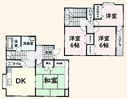 八街市東吉田の一戸建て