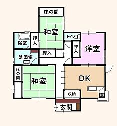 茂原市上永吉の一戸建て