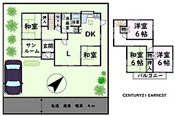 作田　中古戸建