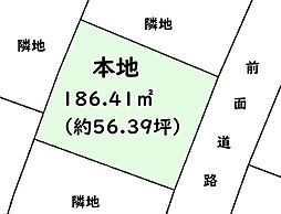 大網白里市みずほ台1丁目の土地