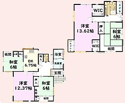 大網白里市永田の一戸建て