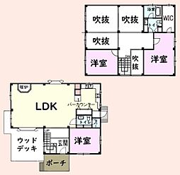 茂原市長尾の一戸建て