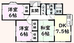茂原市粟生野の一戸建て