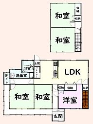 山武郡九十九里町作田の一戸建て
