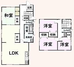 大網白里市木崎の一戸建て