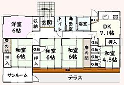 茂原市萩原町１丁目の一戸建て
