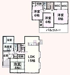 八街市吉倉の一戸建て