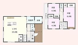 茂原市ゆたかの一戸建て