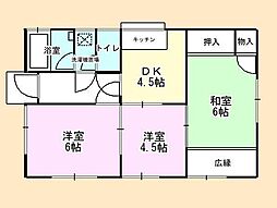 長生郡白子町幸治の一戸建て