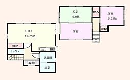 茂原市清水の一戸建て
