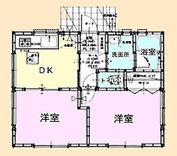 松ヶ谷ロA棟1280