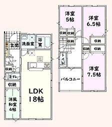 茂原市東茂原の一戸建て