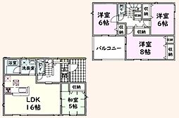 東金市台方の一戸建て