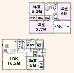 東金市台方の一戸建て