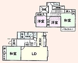 大網白里市みずほ台３丁目の一戸建て