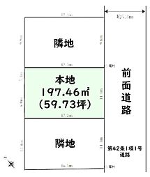 東金市東上宿の土地