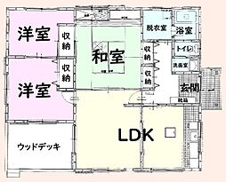 大網白里市細草の一戸建て