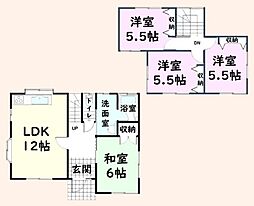 東金市下谷の一戸建て