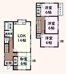 山武郡九十九里町真亀