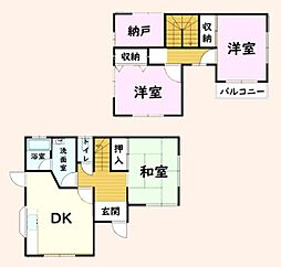 東金市東中の一戸建て
