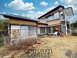 横芝光町古川　古家付土地