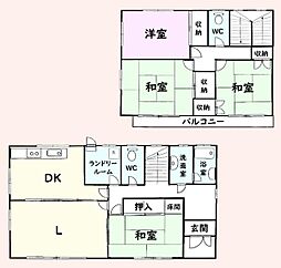 山武郡九十九里町片貝の一戸建て