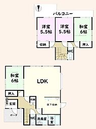 長生郡長生村本郷の一戸建て