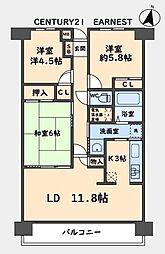 グラン・コート東金
