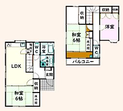 山武市松尾町借毛本郷の一戸建て