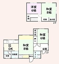 茂原市下永吉の一戸建て