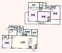 八街市文違の一戸建て