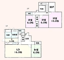 大網白里市季美の森南２丁目