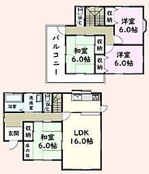山武市成東の一戸建て