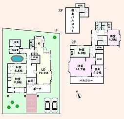 長生郡白子町剃金の一戸建て
