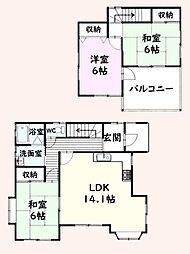 長生郡白子町北高根